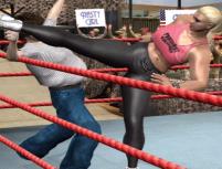 High kick